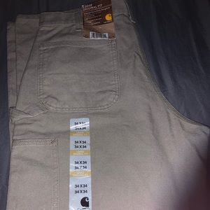 Carhartt jeans